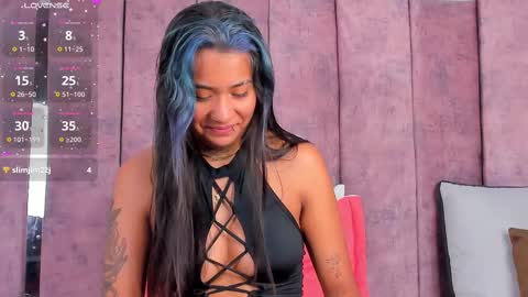 Snapshot of ashlie_robertss chatting on February 11, 11:43 am Ashlie online show from February 11, 11:43 am