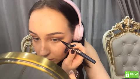 Snapshot of ashliebulson chatting on February 16, 7:10 pm Anna online show from February 16, 7:10 pm