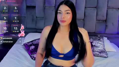 Ashly online show from April 18, 3:32 am