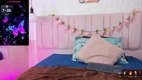 Snapshot of ashly_ruiz chatting on July 14, 2:05 am ASHLY online show from July 14, 2:05 am