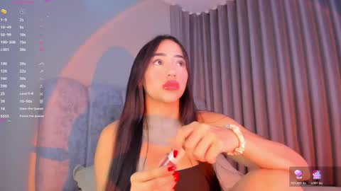 Paula Baleta  online show from April 12, 12:26 am