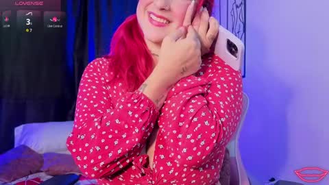 Ashly  online show from April 17, 9:40 pm