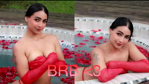 Ashly Rouxx online show from May 15, 11:23 pm
