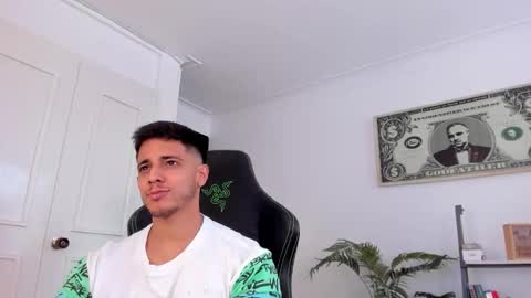 my name real is camilo online show from November 22, 3:55 pm