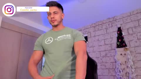 my name real is camilo online show from December 15, 3:22 am