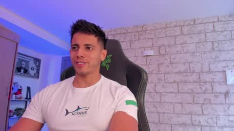 my name real is camilo online show from April 12, 5:18 pm