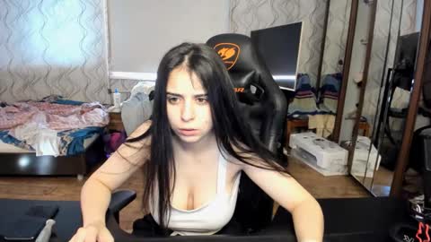 Lina online show from February 17, 12:18 am