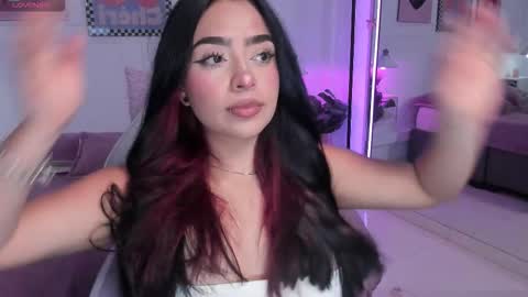 MyaFontaine online show from March 18, 3:31 am