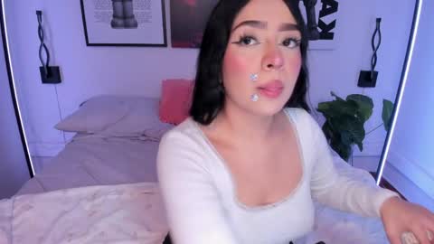 MyaFontaine online show from April 8, 3:50 am