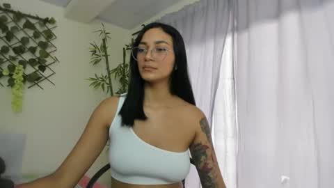 Camila online show from October 24, 5:53 pm