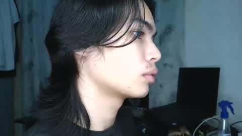 Snapshot of asian_babyboi chatting on October 17, 11:02 am asian_babyboi online show from October 17, 11:02 am