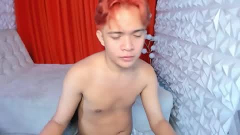 asian_blakefoster online show from March 31, 10:59 am