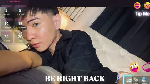 Aidan online show from December 6, 4:25 am