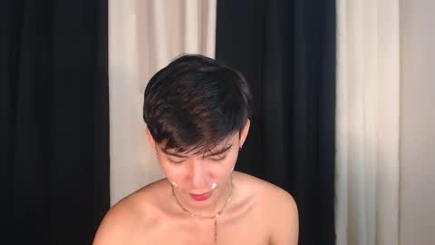 Snapshot of asian_cutiebaexx chatting on October 2, 5:14 am Pat online show from October 2, 5:14 am