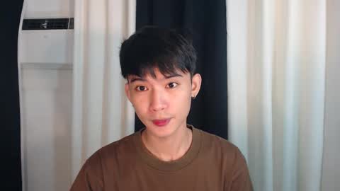 Snapshot of asian_cutiebaexx chatting on October 19, 11:38 pm Pat online show from October 19, 11:38 pm