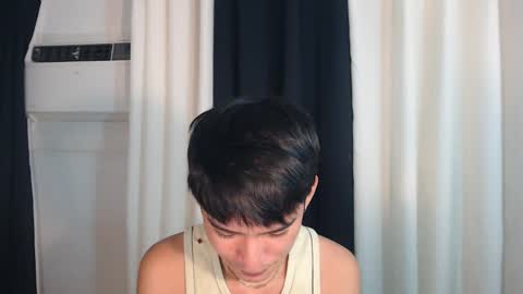 Snapshot of asian_cutiebaexx chatting on October 22, 3:07 am Pat online show from October 22, 3:07 am