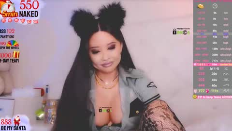 Snapshot of asian_gf chatting on December 8, 10:52 am usually start stream about 10 pm PST 1 am EST online show from December 8, 10:52 am