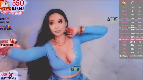 Snapshot of asian_gf chatting on December 19, 6:34 am usually start stream about 10 pm PST 1 am EST online show from December 19, 6:34 am