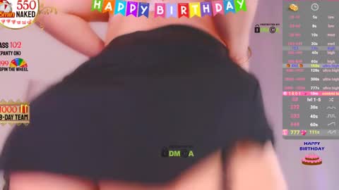 Snapshot of asian_gf chatting on December 28, 1:28 pm usually start stream about 10 pm PST 1 am EST online show from December 28, 1:28 pm