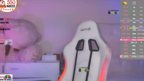 Snapshot of asian_gf chatting on January 12, 2:30 pm usually start stream about 10 pm PST 1 am EST online show from January 12, 2:30 pm