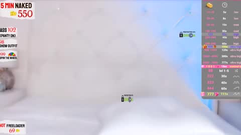 Snapshot of asian_gf chatting on February 23, 11:00 am usually start stream about 10 pm PST 1 am EST online show from February 23, 11:00 am