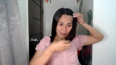 Snapshot of asian_kristellex chatting on July 16, 11:38 am KRISTELLE online show from July 16, 11:38 am