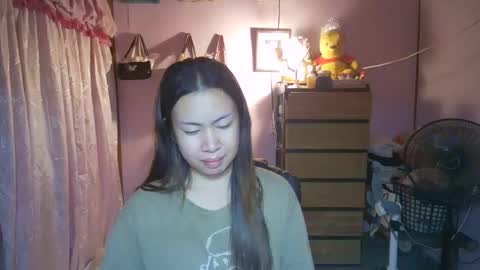 asian_llory online show from February 6, 12:30 pm