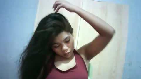 Snapshot of asian_novielyn19xxx chatting on May 29, 9:40 am asian_novielyn19xxx online show from May 29, 9:40 am