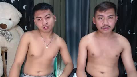 Snapshot of asian_prince_echoxx chatting on September 22, 6:48 am Echoo online show from September 22, 6:48 am