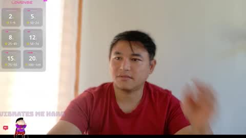 Snapshot of asianboy_sunny chatting on September 15, 7:08 am AsianBoy Sunny online show from September 15, 7:08 am