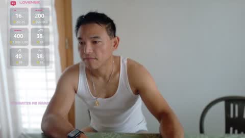 AsianBoy Sunny online show from June 29, 4:30 am