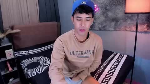 Snapshot of asiancum_peter chatting on October 10, 1:15 am asiancum_peter online show from October 10, 1:15 am