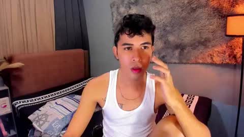 Snapshot of asiancum_peter chatting on October 14, 2:23 am asiancum_peter online show from October 14, 2:23 am