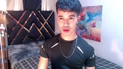 asiancum_peter online show from January 8, 2:03 am