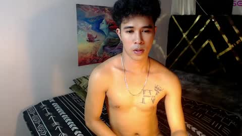 asiancum_peter online show from April 22, 2:03 am
