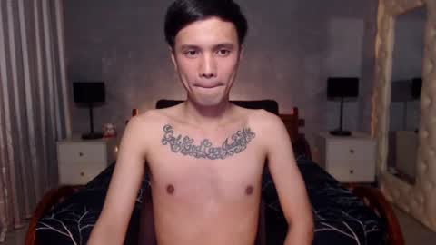 Snapshot of asianguy_nextdoor chatting on February 11, 2:57 am AsherMiller online show from February 11, 2:57 am