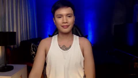 Snapshot of asianguy_nextdoor chatting on November 5, 9:42 am AsherMiller online show from November 5, 9:42 am