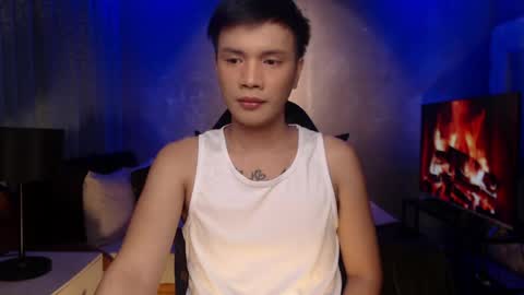 Snapshot of asianguy_nextdoor chatting on April 16, 9:10 am AsherMiller online show from April 16, 9:10 am