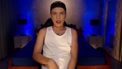 Snapshot of asianguy_nextdoor chatting on May 9, 4:12 pm AsherMiller online show from May 9, 4:12 pm