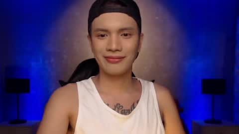 Snapshot of asianguy_nextdoor chatting on May 10, 4:34 pm AsherMiller online show from May 10, 4:34 pm