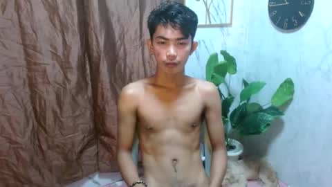 Snapshot of asianhotbigcock chatting on February 27, 5:56 am Nico online show from February 27, 5:56 am