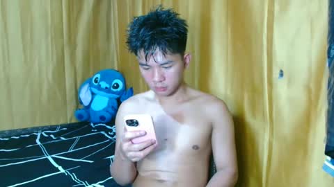asianjay_hunks online show from March 15, 6:30 am