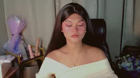 Kianna online show from March 22, 2:42 pm