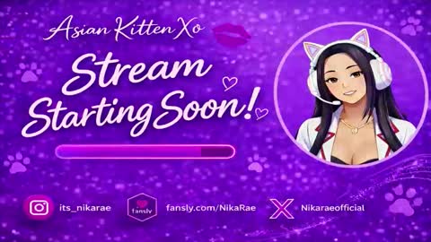 Asian Kitten Xo online show from April 15, 6:37 pm