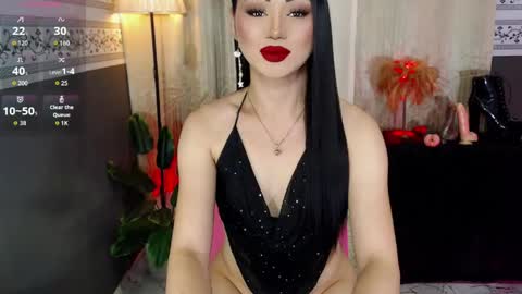Ms. MONICA online show from April 18, 12:20 pm