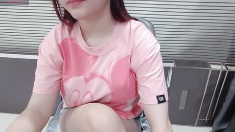 SoHye online show from March 25, 1:22 am