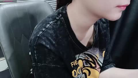SoHye online show from May 9, 1:22 am