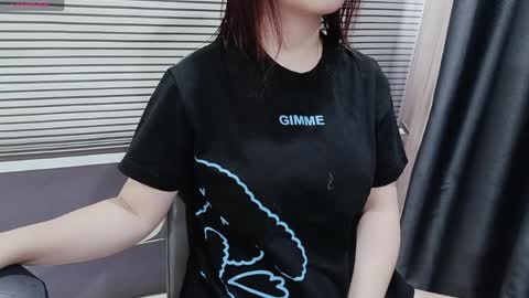 SoHye online show from May 11, 1:22 am