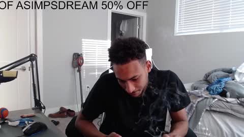 asimpsdream online show from September 29, 12:54 pm