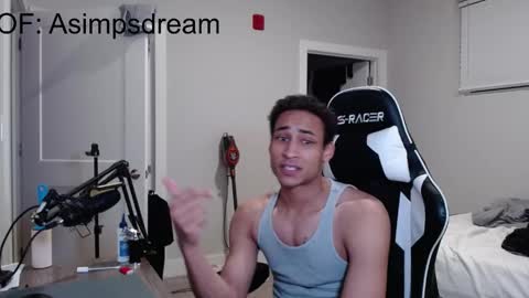 asimpsdream online show from April 12, 4:06 am